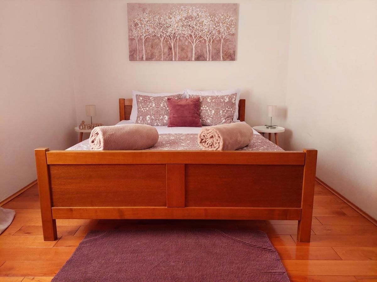 La Palma Apartment Pakostane Bagian luar foto
