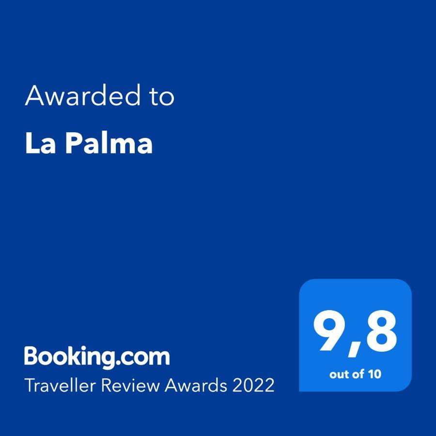 La Palma Apartment Pakostane Bagian luar foto