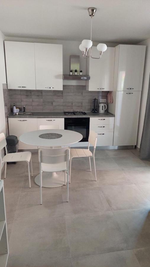 La Palma Apartment Pakostane Bagian luar foto